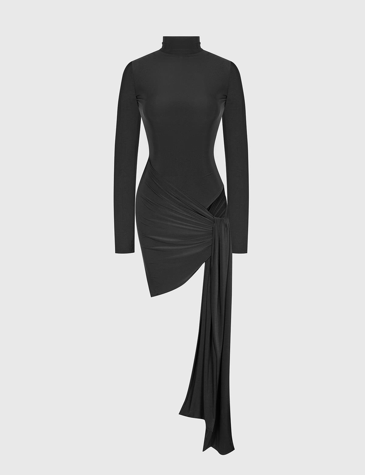 Loris Black Women's Dress