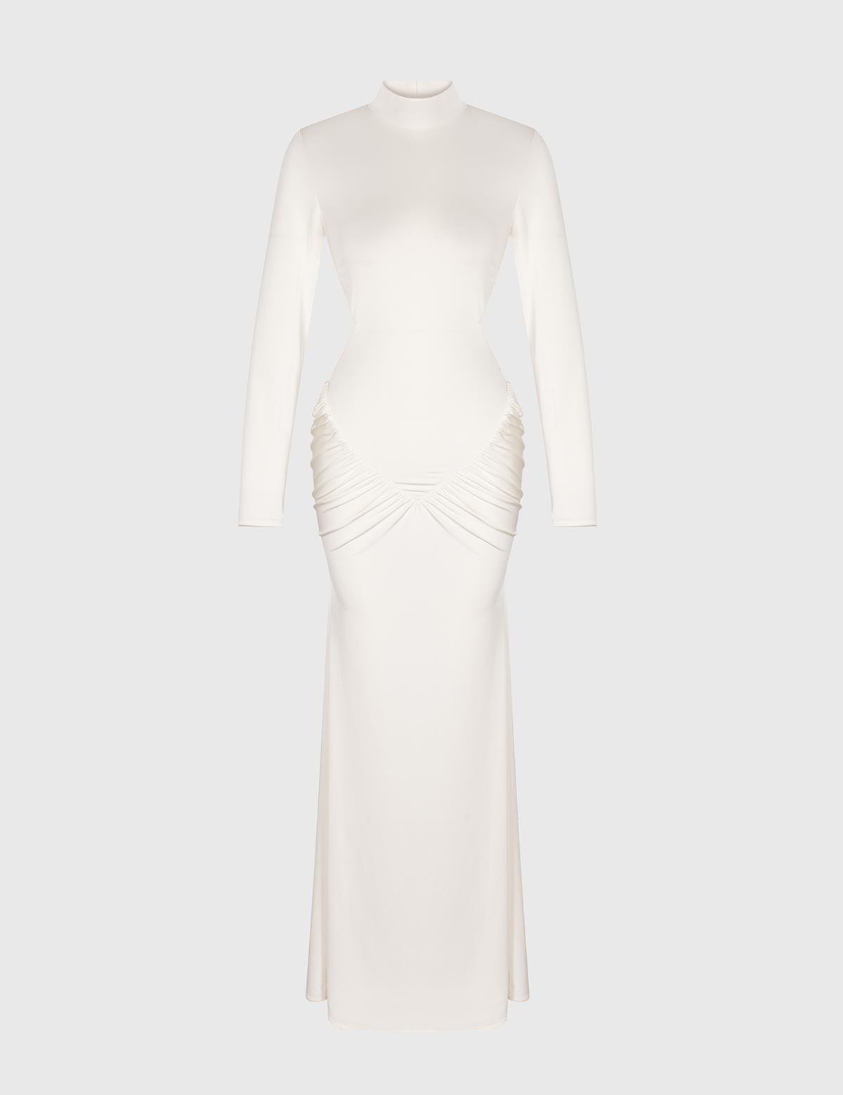 Marten Ecru Women's Dress