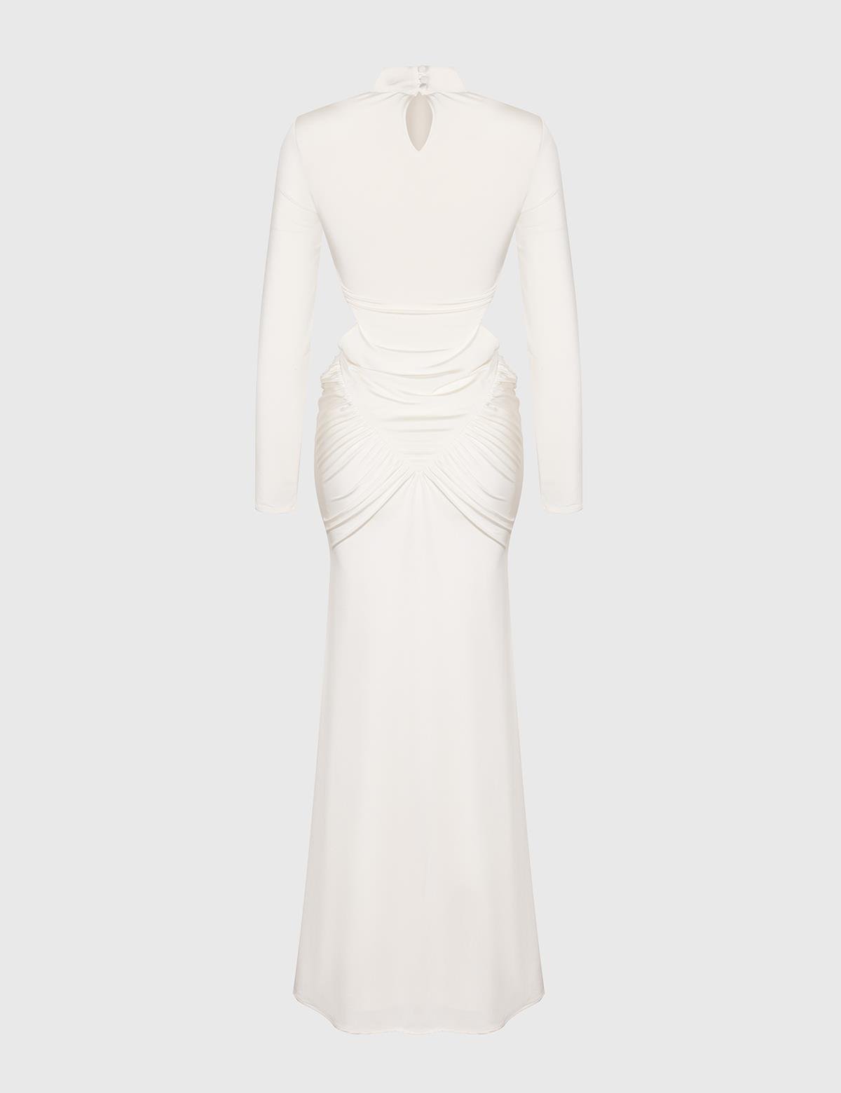 Marten Ecru Women's Dress