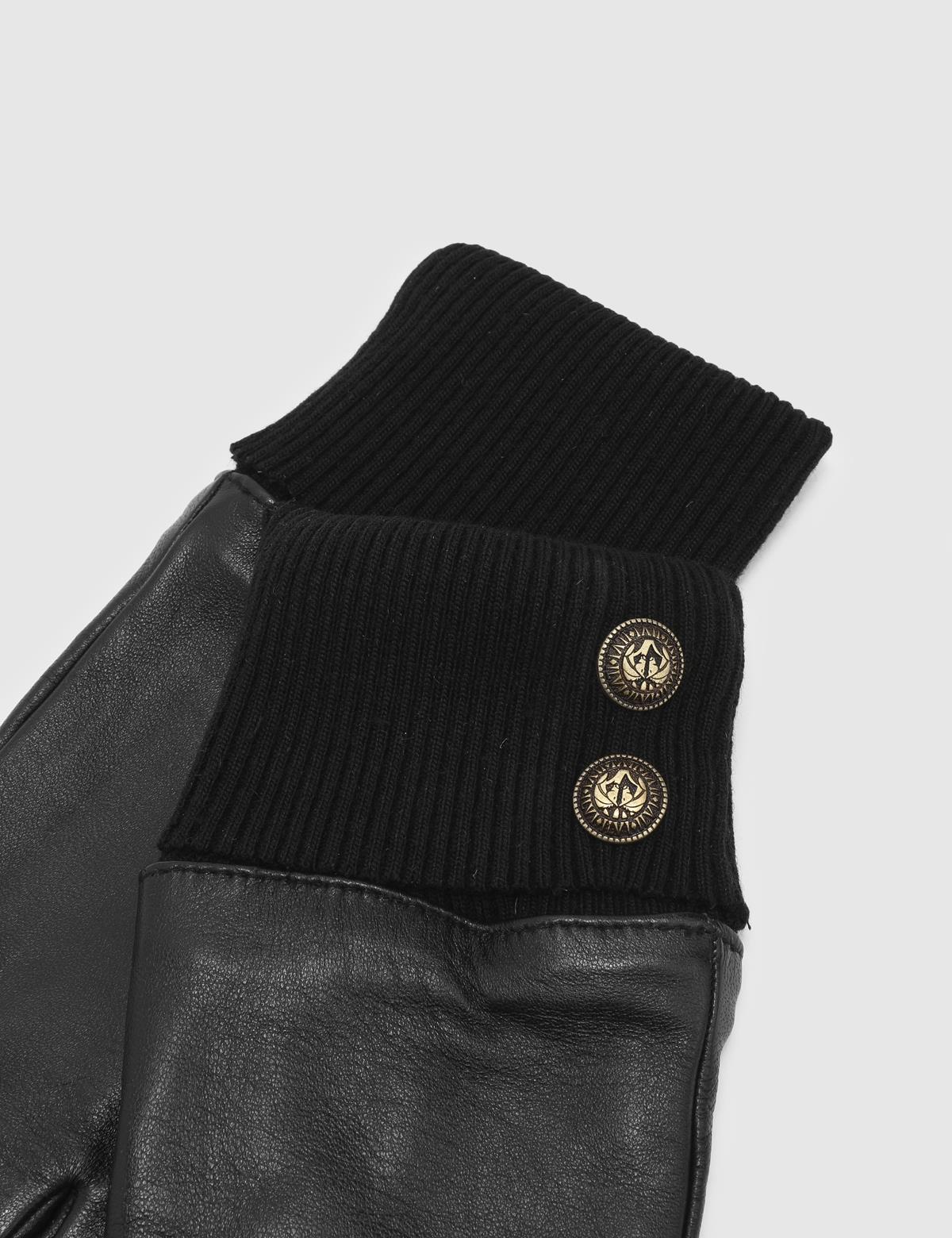 Michiri Black Women's Gloves