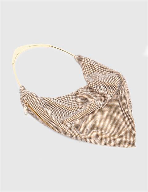 Milana Gold Women's Clutch