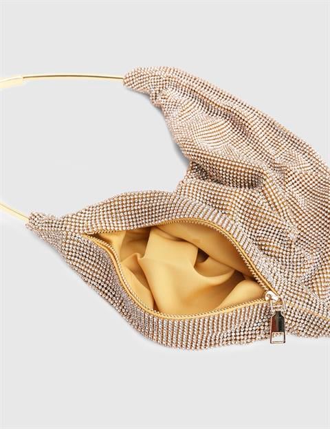 Milana Gold Women's Clutch