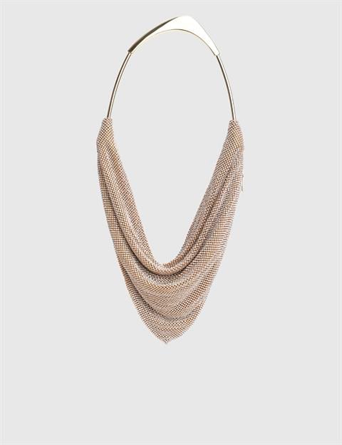 Milana Gold Women's Clutch