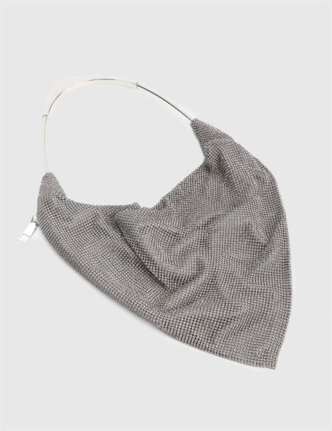 Milana Anthracite Women's Clutch