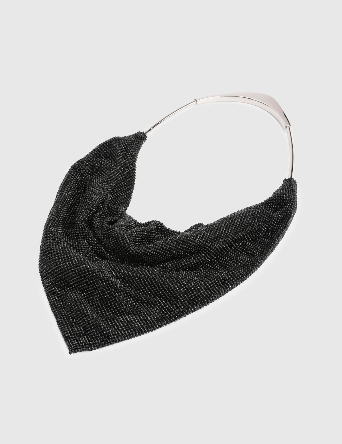 Milana Black Women's Clutch