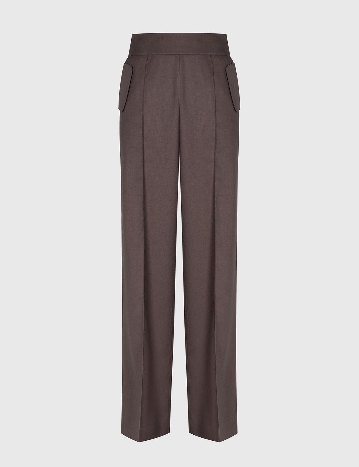 Molarini Brown Women's Pants