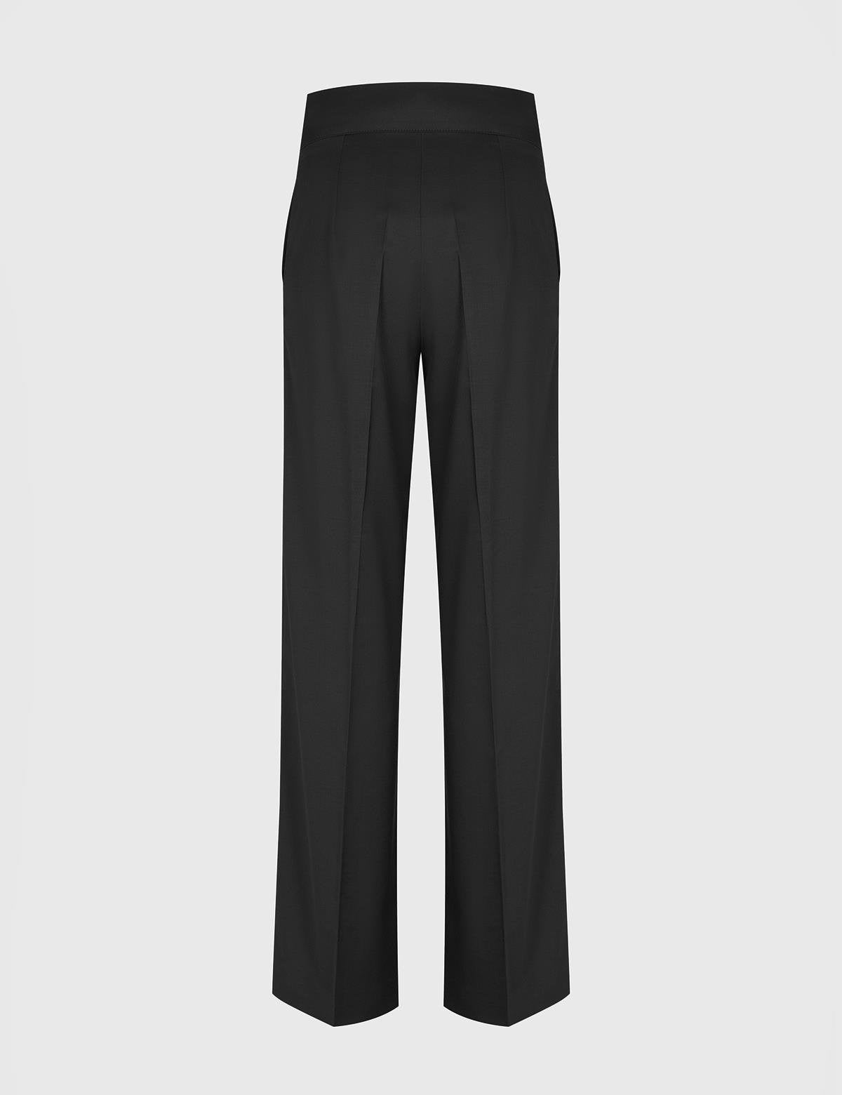 Molarini Black Women's Pants