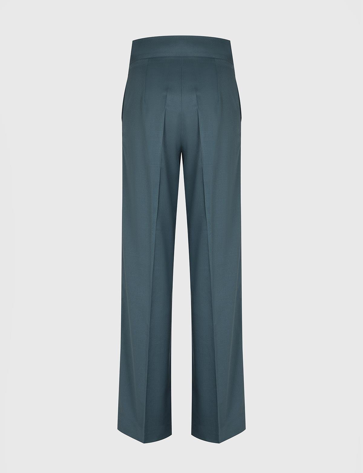Molarini Green Women's Pants