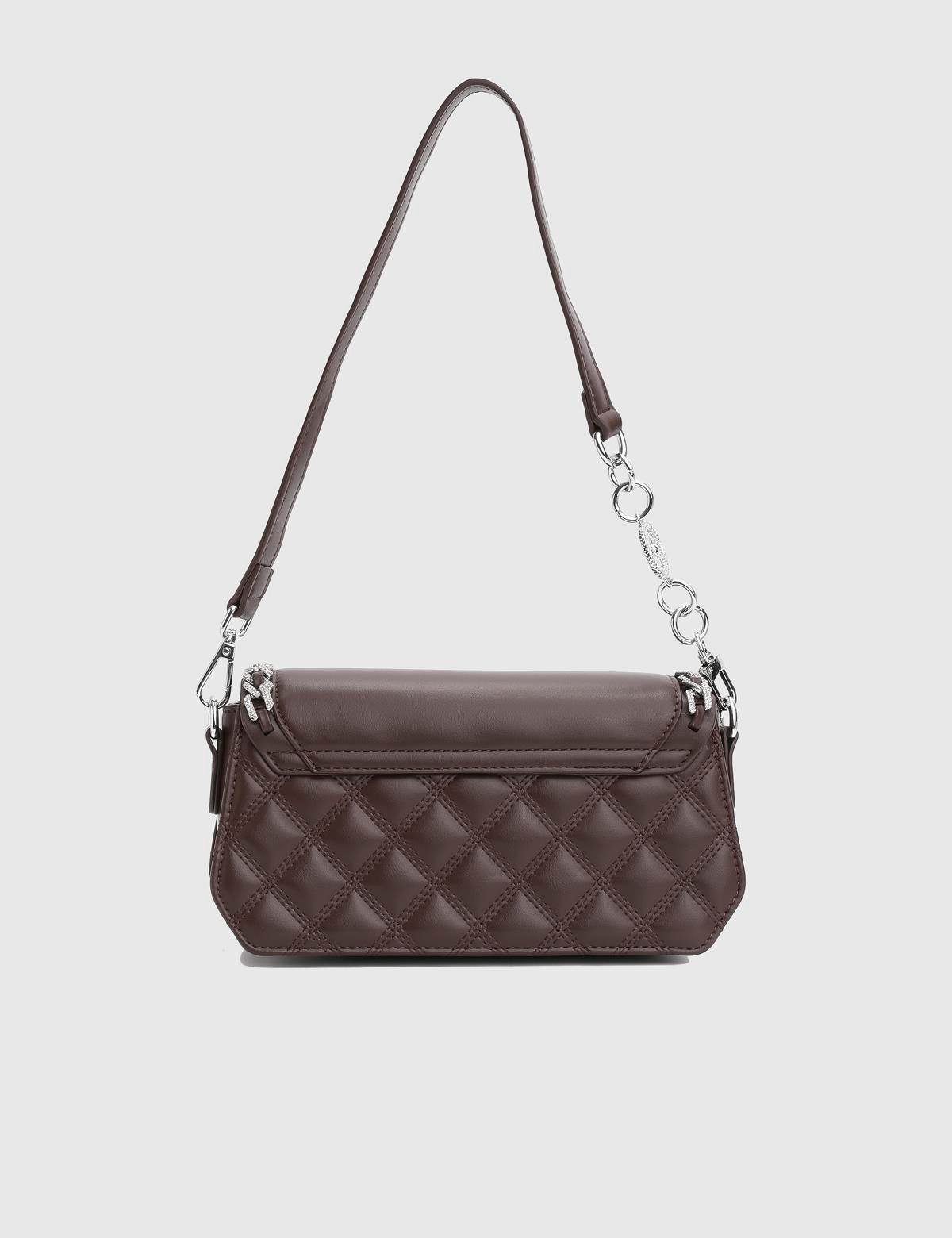 Nereid Brown Women's Shoulder Bag