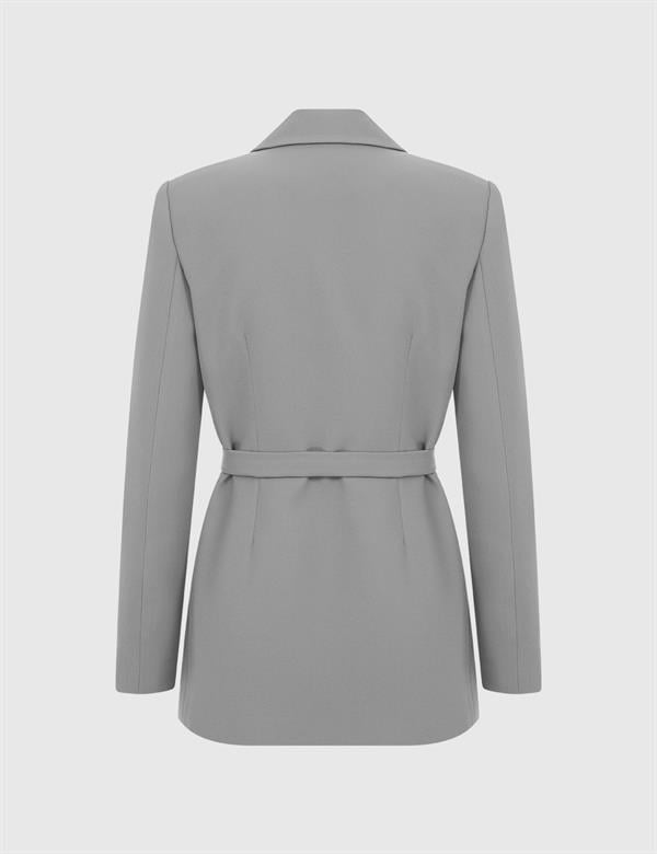 Octavıa Grey Women's Jacket