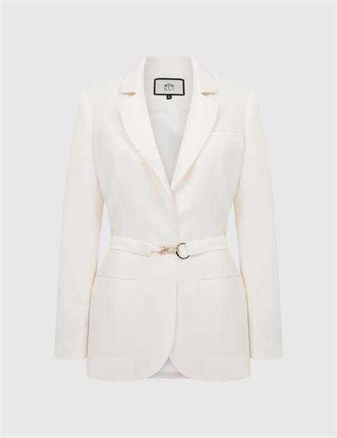 Octavıa Ecru Women's Jacket