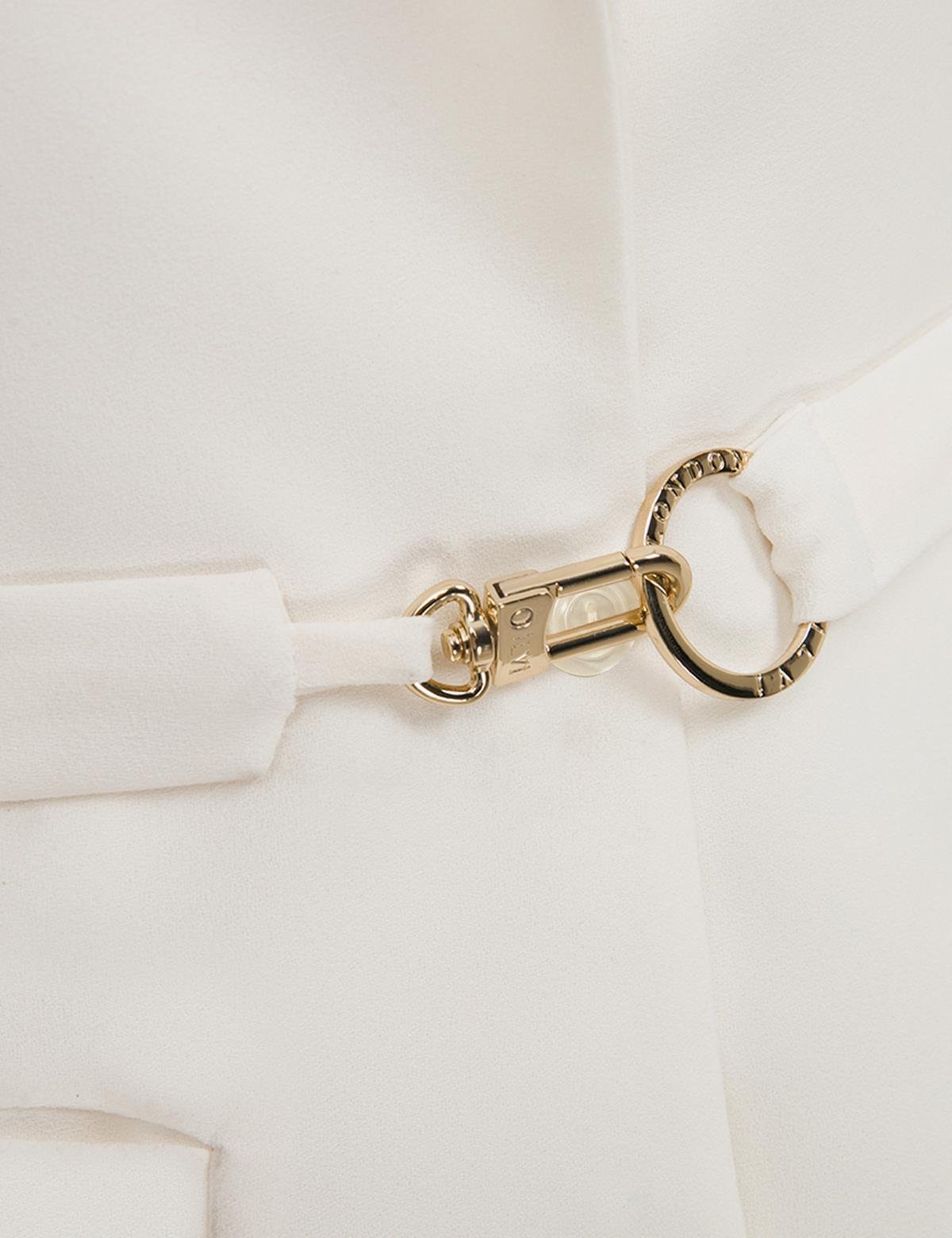 Octavıa Ecru Women's Jacket