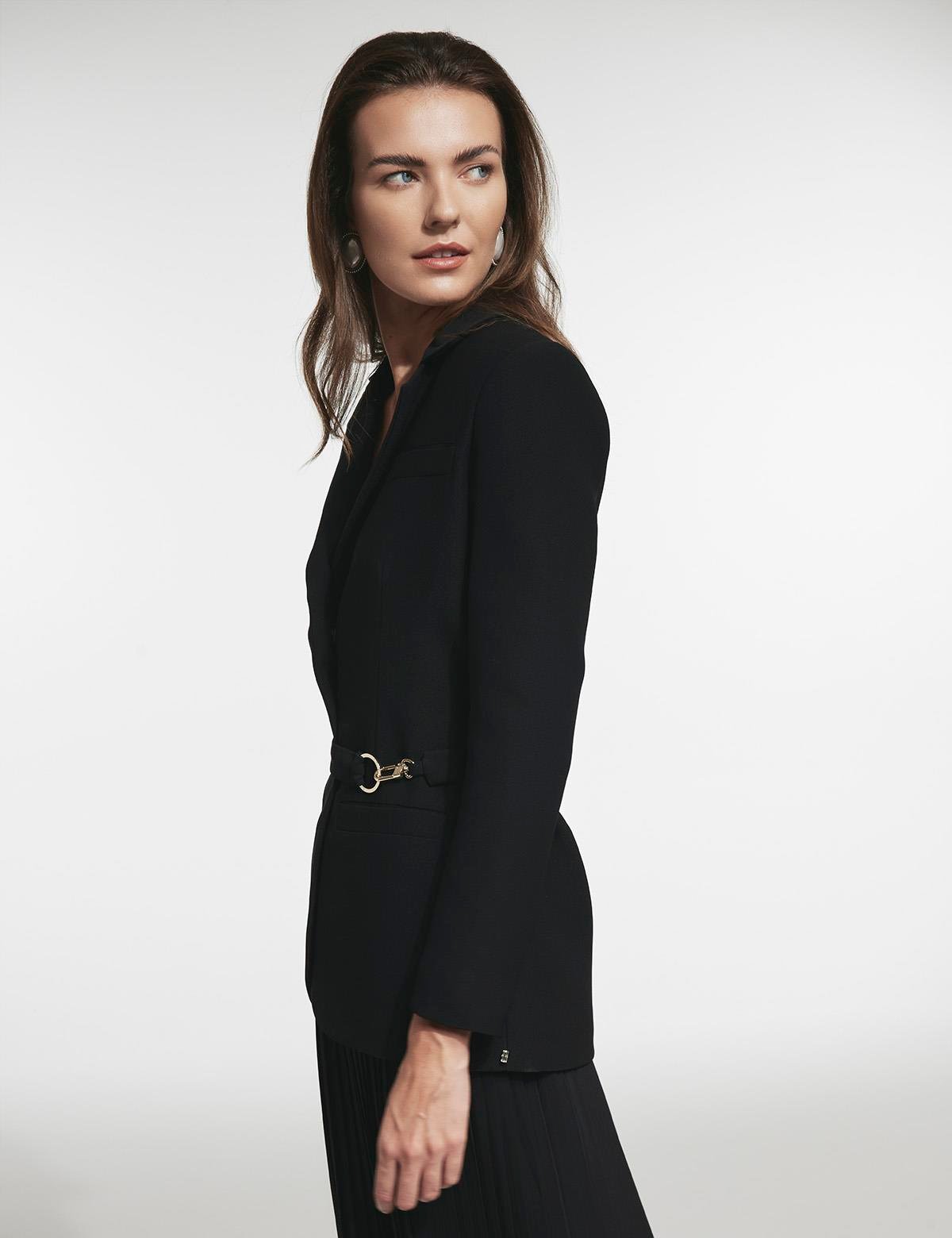 Octavıa Black Women's Jacket