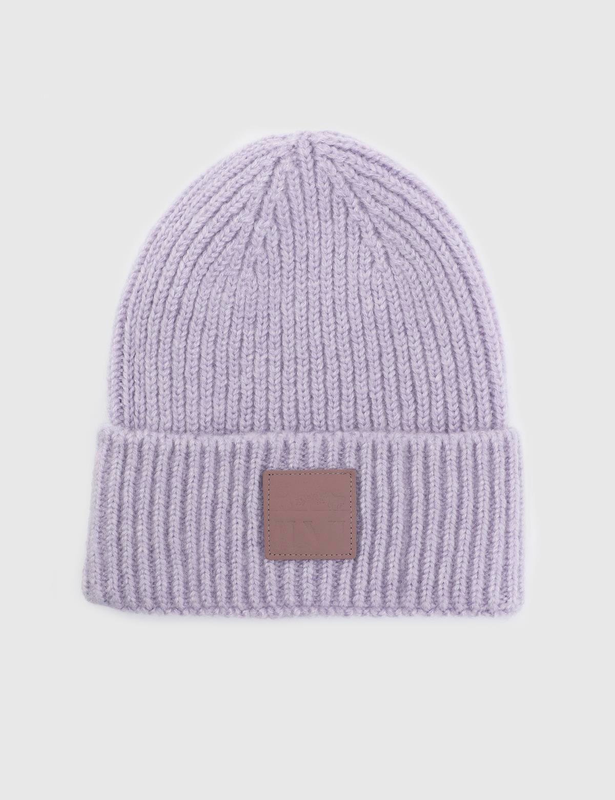 Odette Lilac Unisex Beret