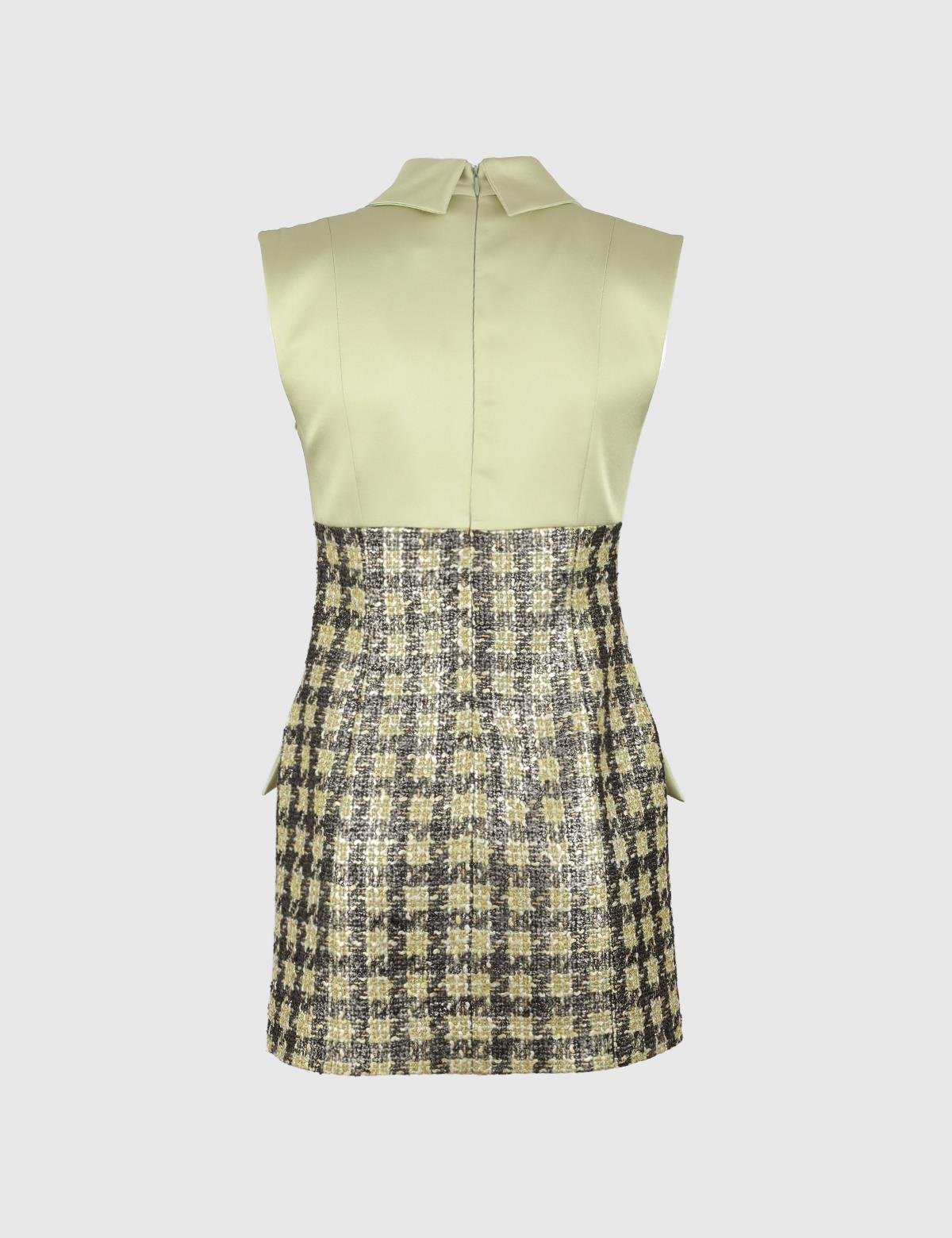 Otylia Green Women's Dress