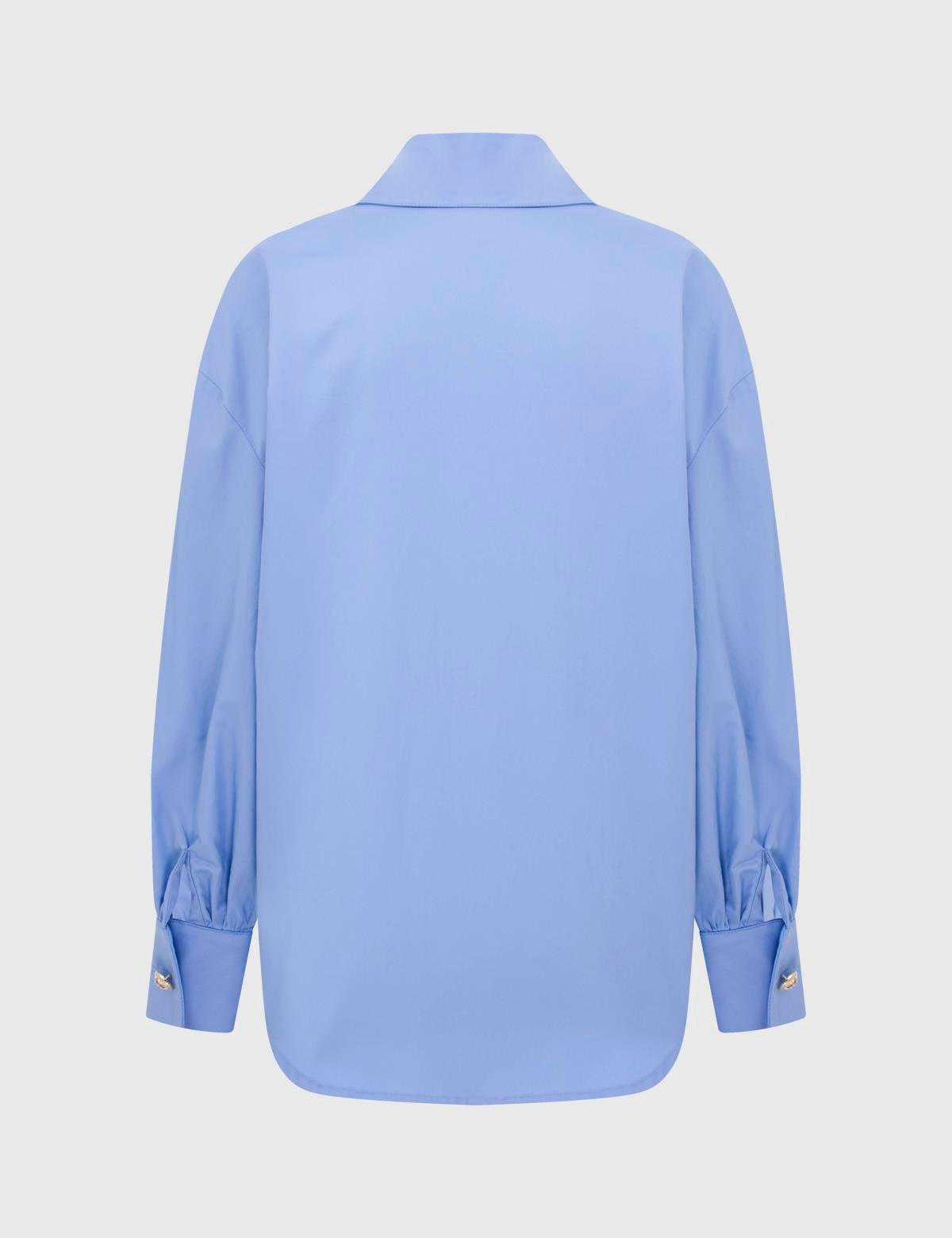 Pega Blue Women's Shirt