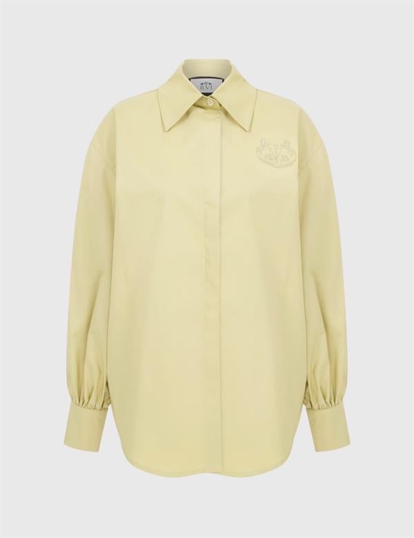 Pega Yellow Women's Shirt