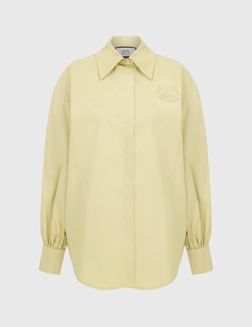 Pega Yellow Women's Shirt