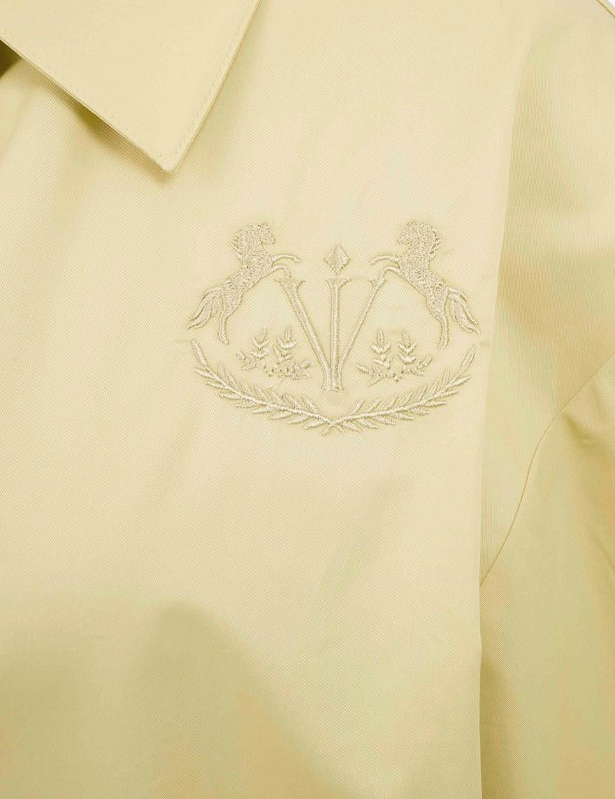 Pega Yellow Women's Shirt