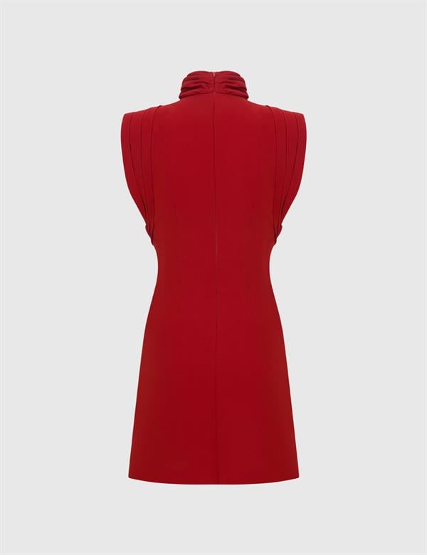 Porta Red Women's Dress