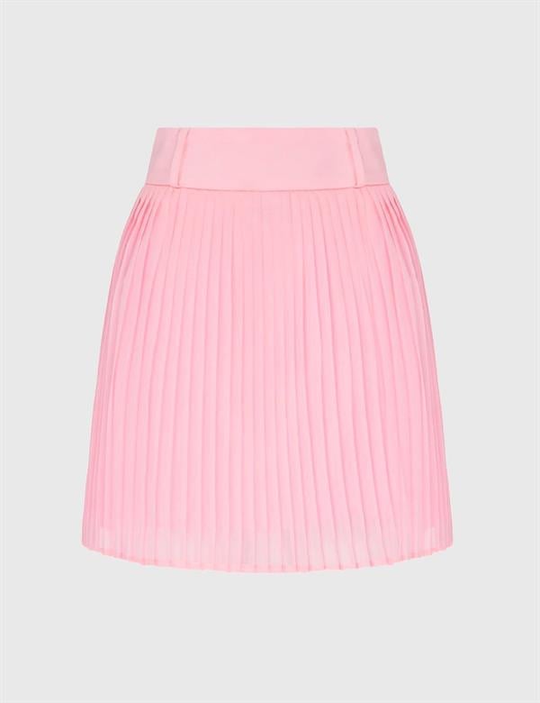 Rosiers Pink Women's Skirt