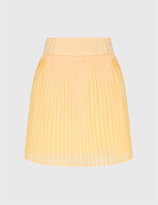 Rosiers Yellow Women's Skirt