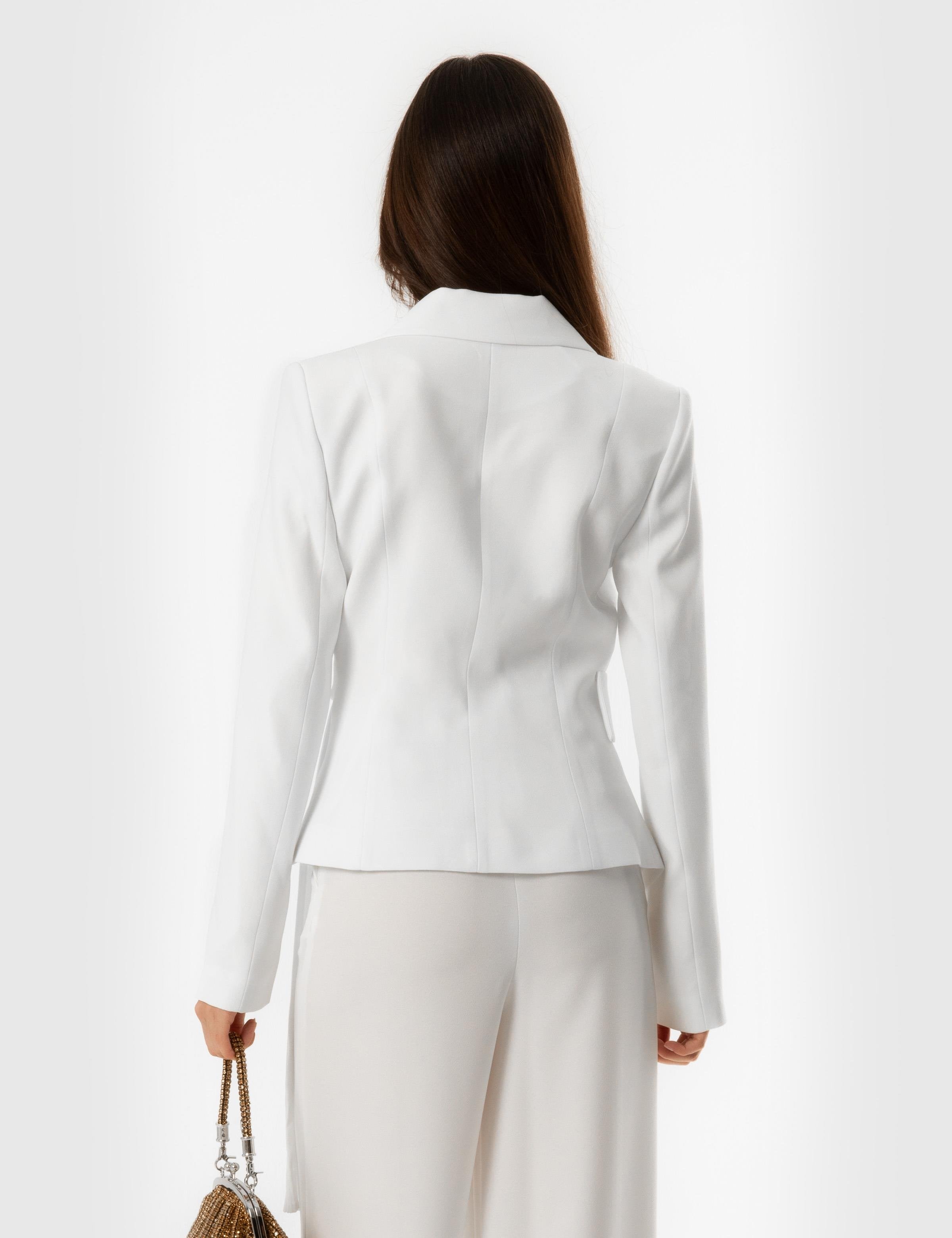 Rowen Ecru Women's Jacket