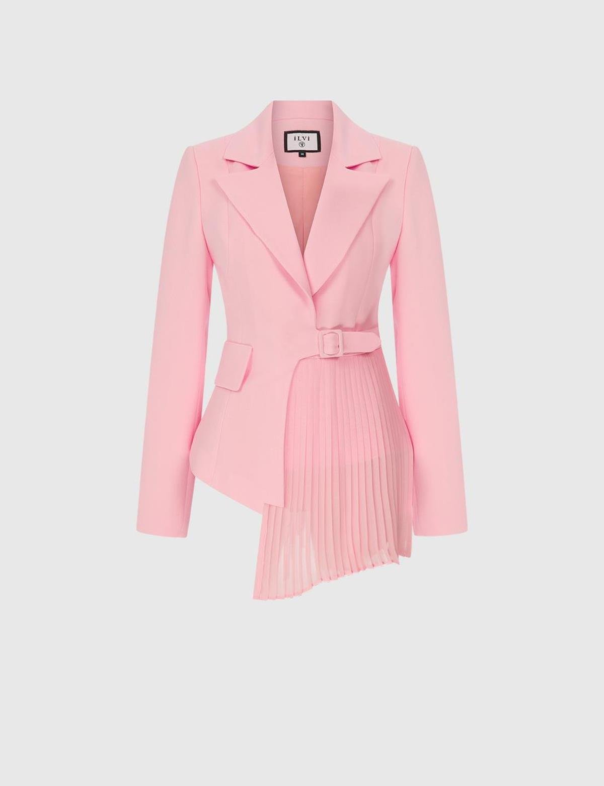 Rowen Pink Women's Jacket
