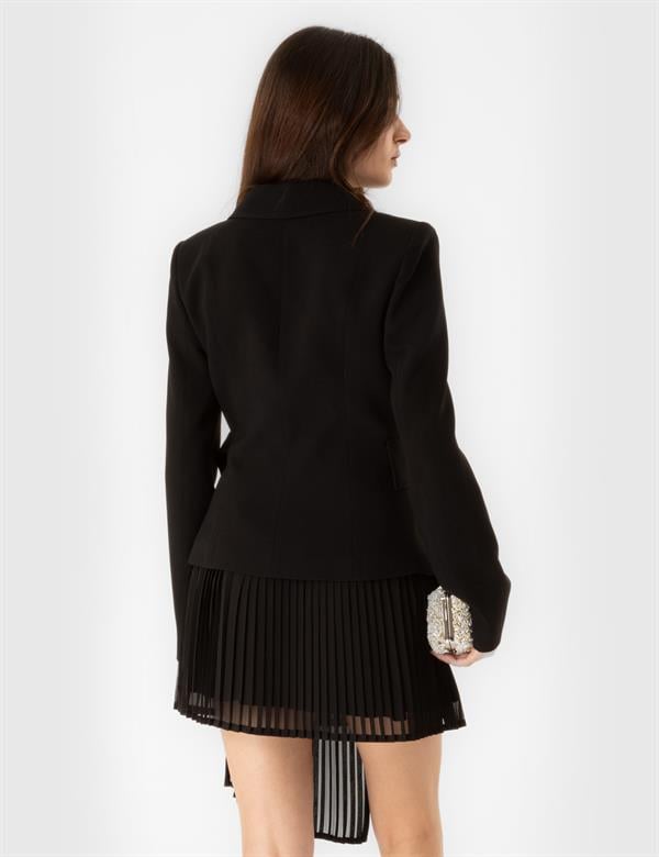 Rowen Black Women's Jacket