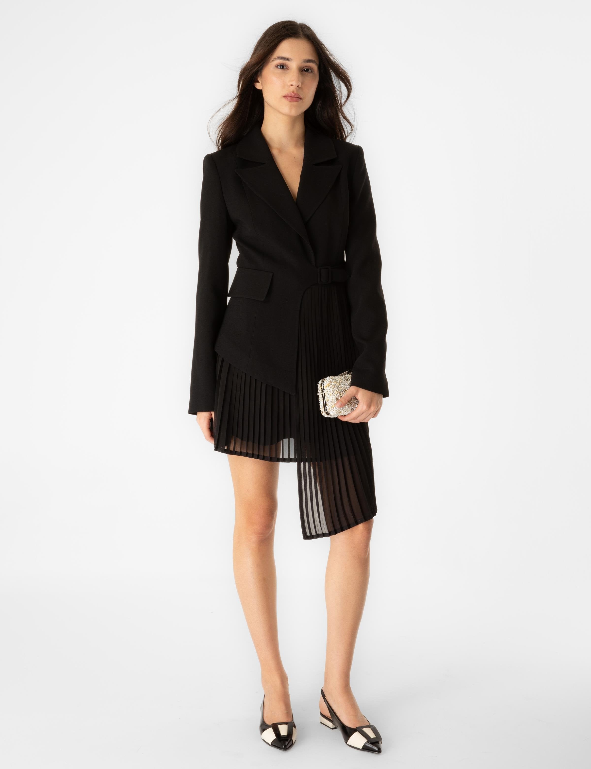 Rowen Black Women's Jacket