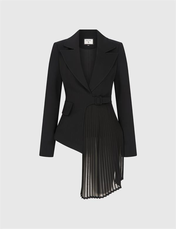 Rowen Black Women's Jacket