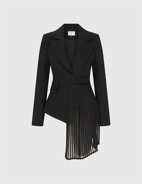 Rowen Black Women's Jacket