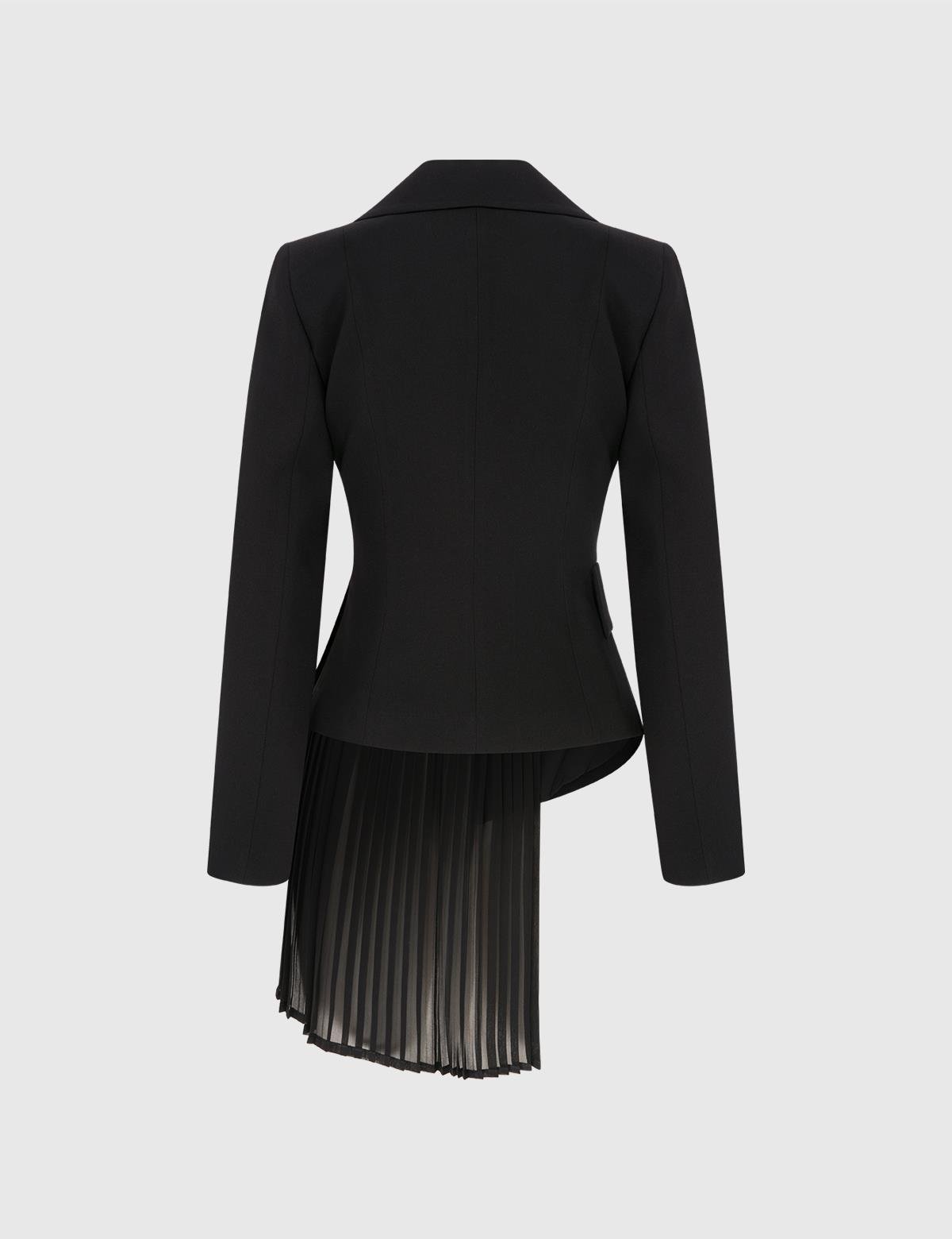Rowen Black Women's Jacket