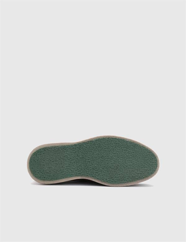 Ryan Green Suede Leather Men's Oxford