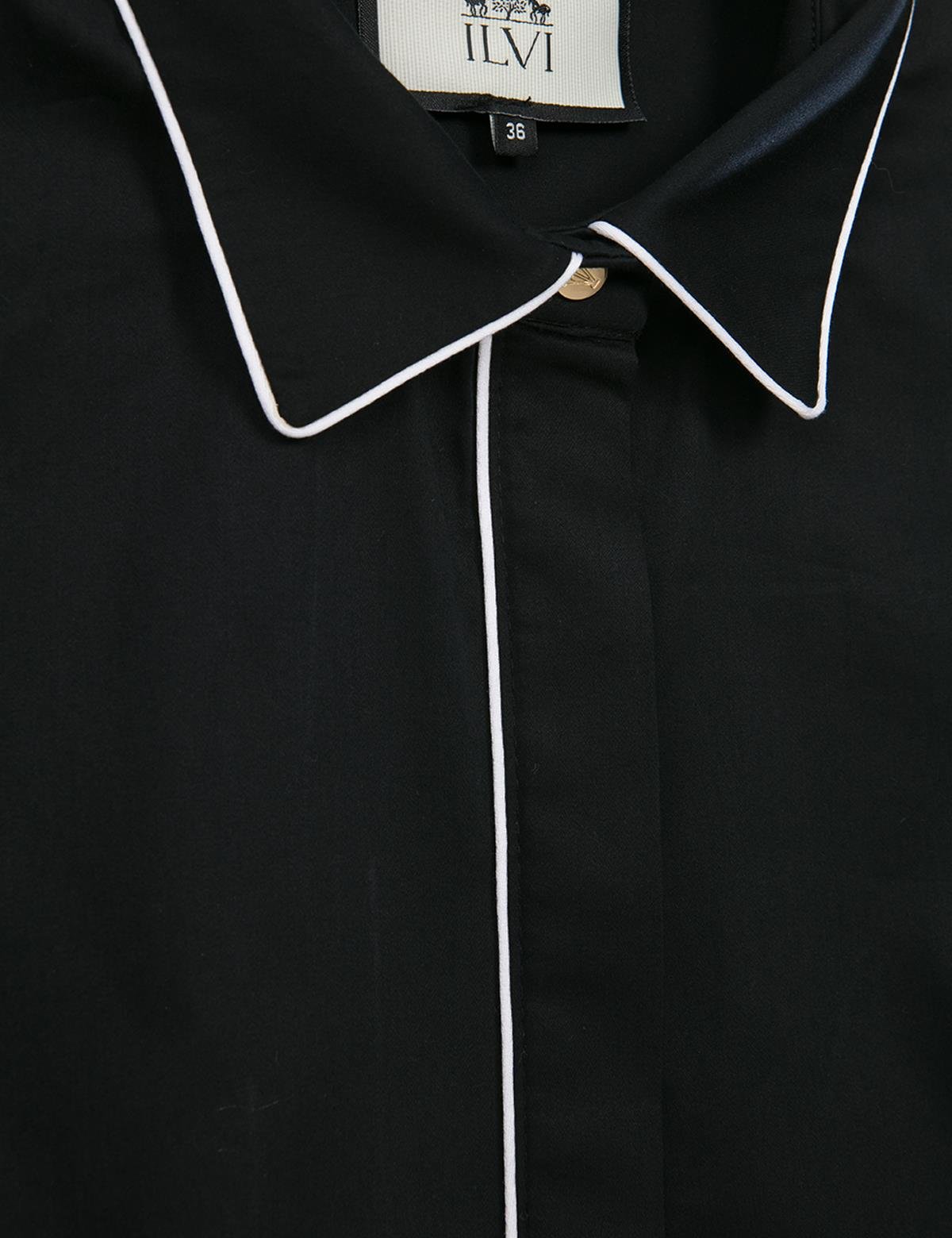 Silva Black Women's Shirt