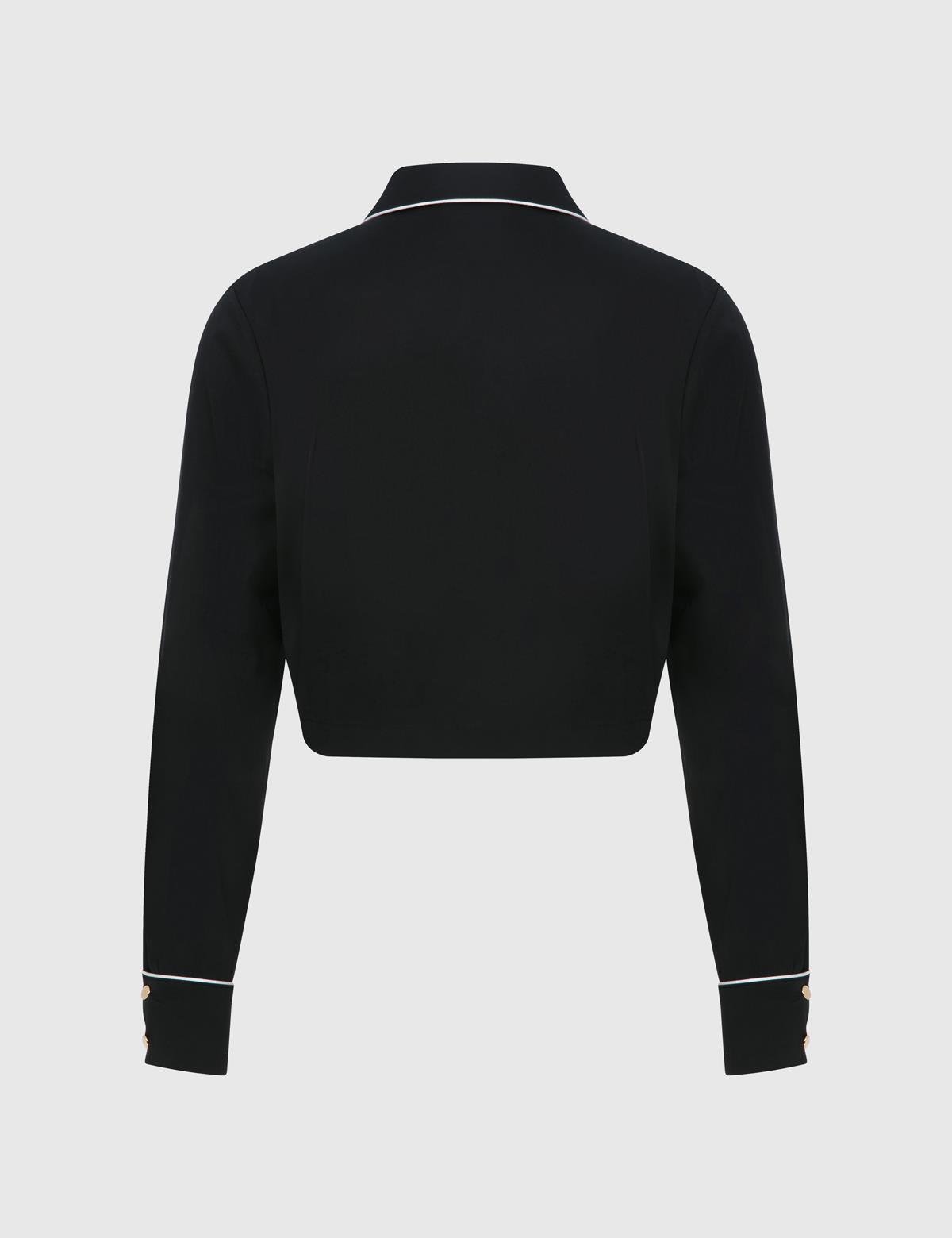 Silva Black Women's Shirt