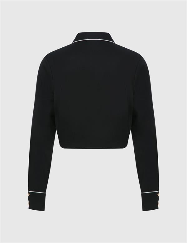 Silva Black Women's Shirt