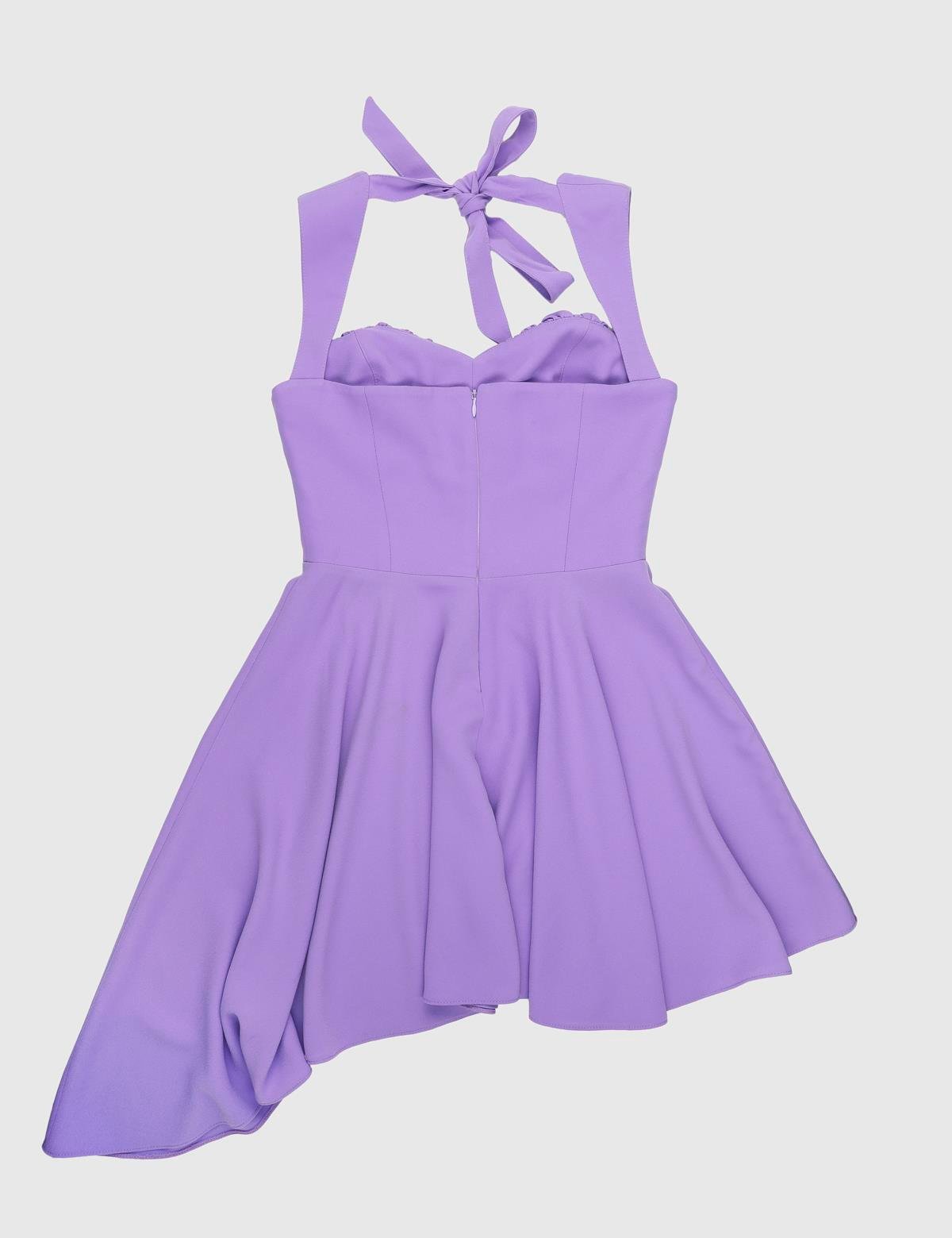Sophy Purple Women's Dress