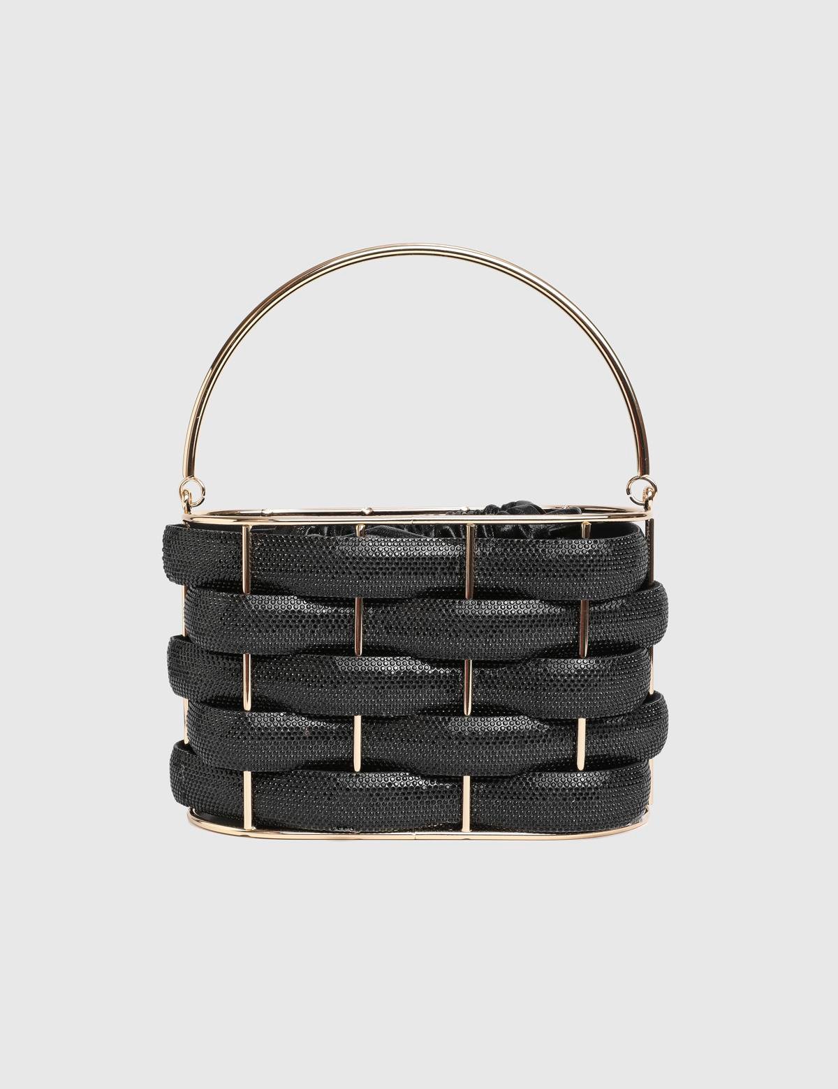 Tartu Black Women's Clutch