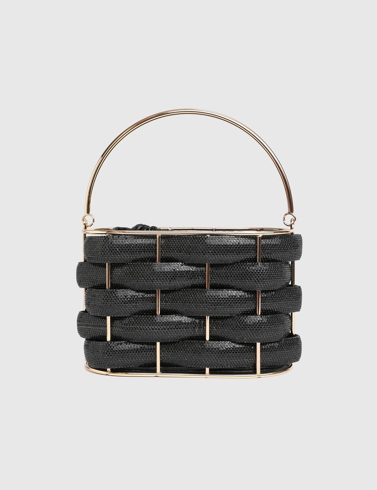 Tartu Black Women's Clutch