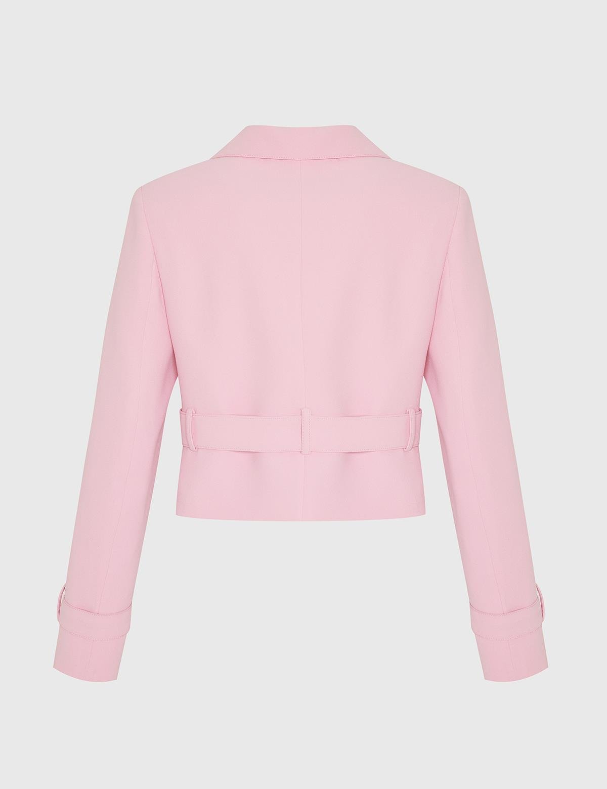 Tomris Pink Women's Jacket