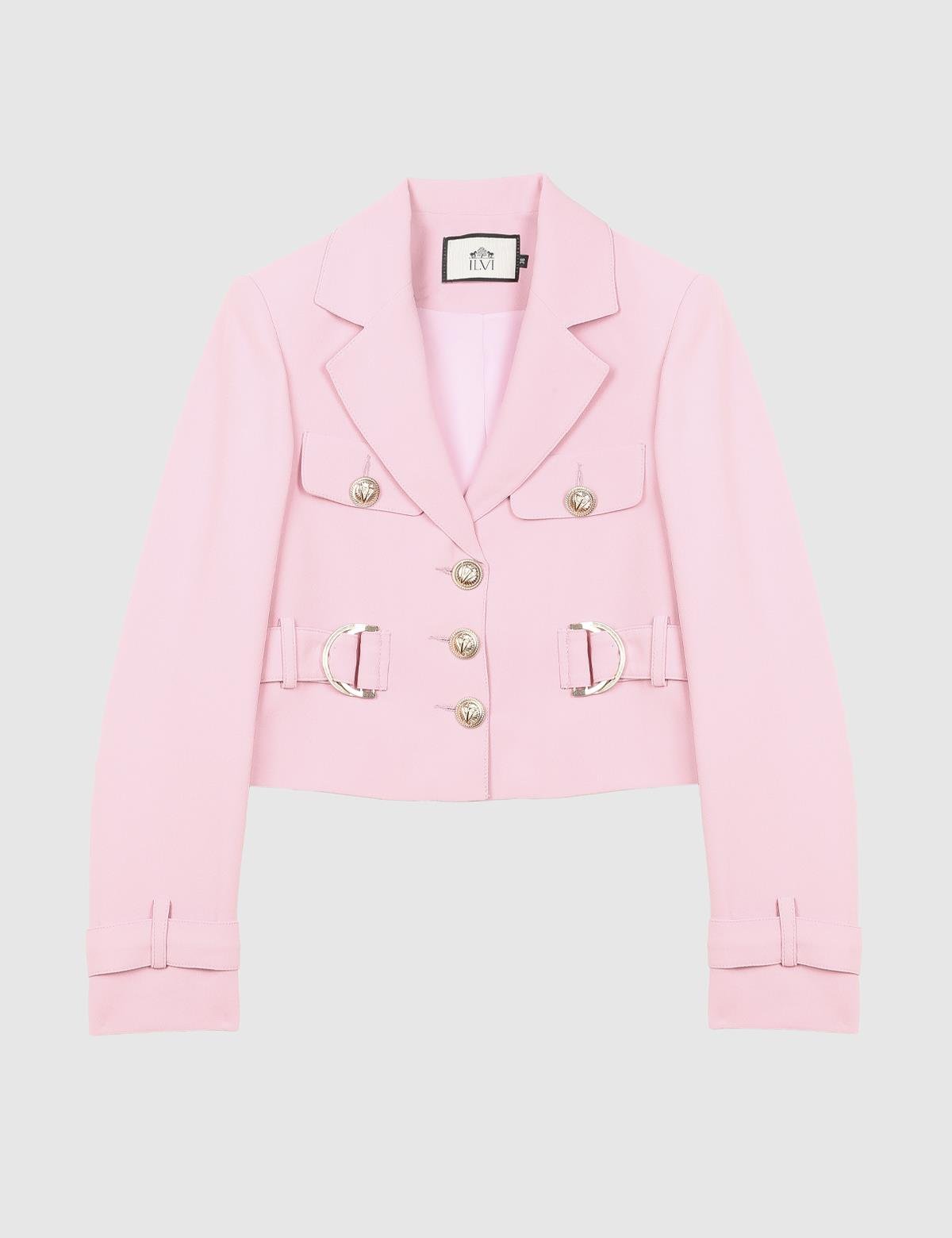 Tomris Pink Women's Jacket