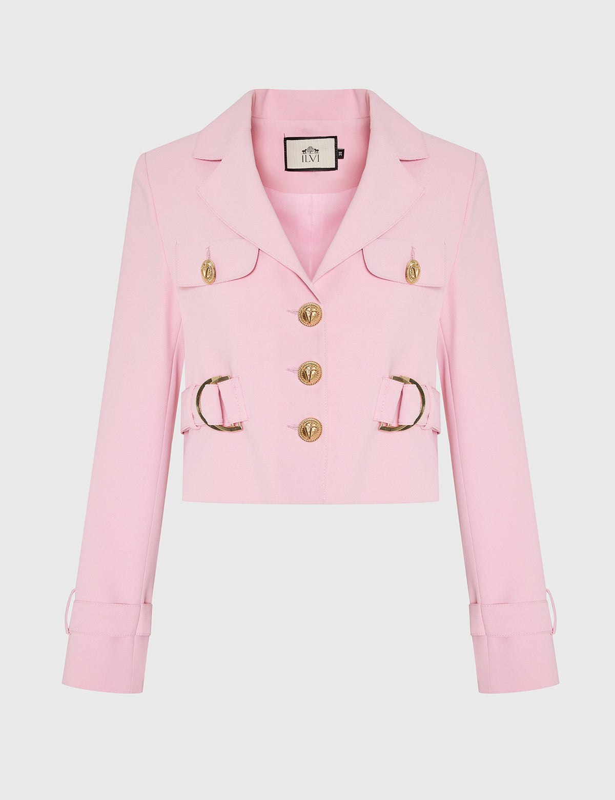 Tomris Pink Women's Jacket