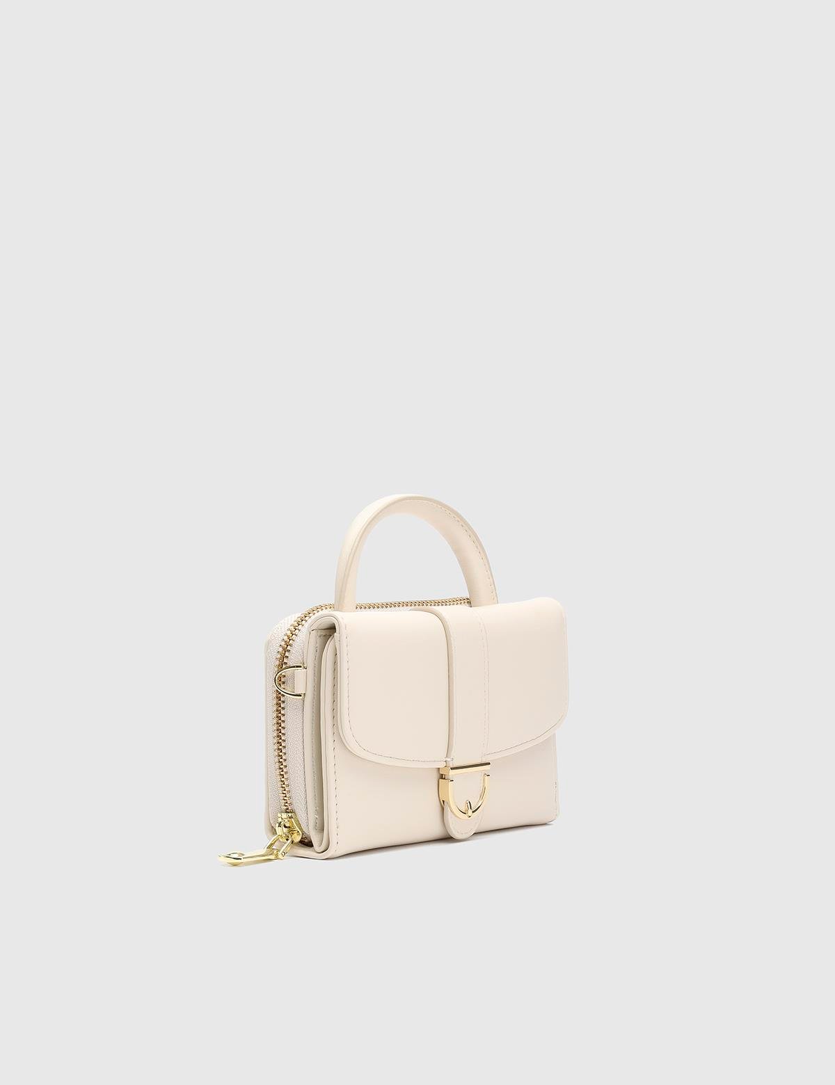 Trale White Women's Handbag