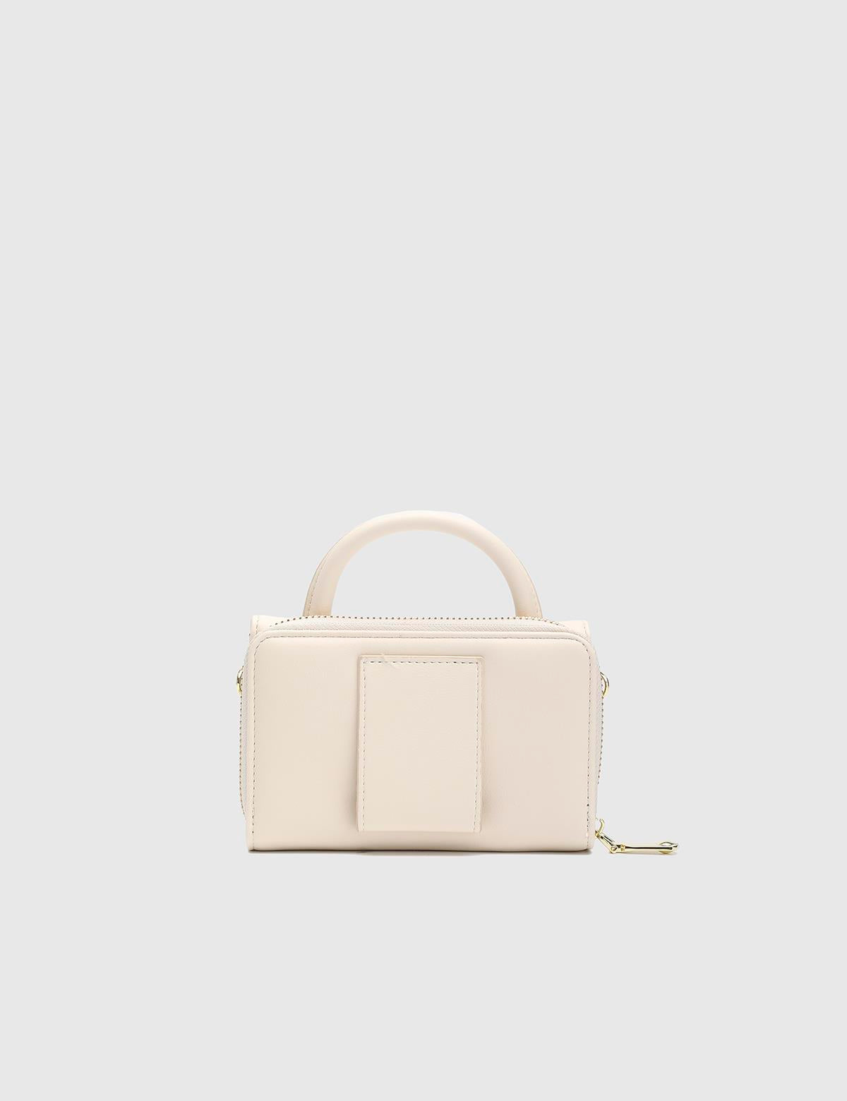 Trale White Women's Handbag