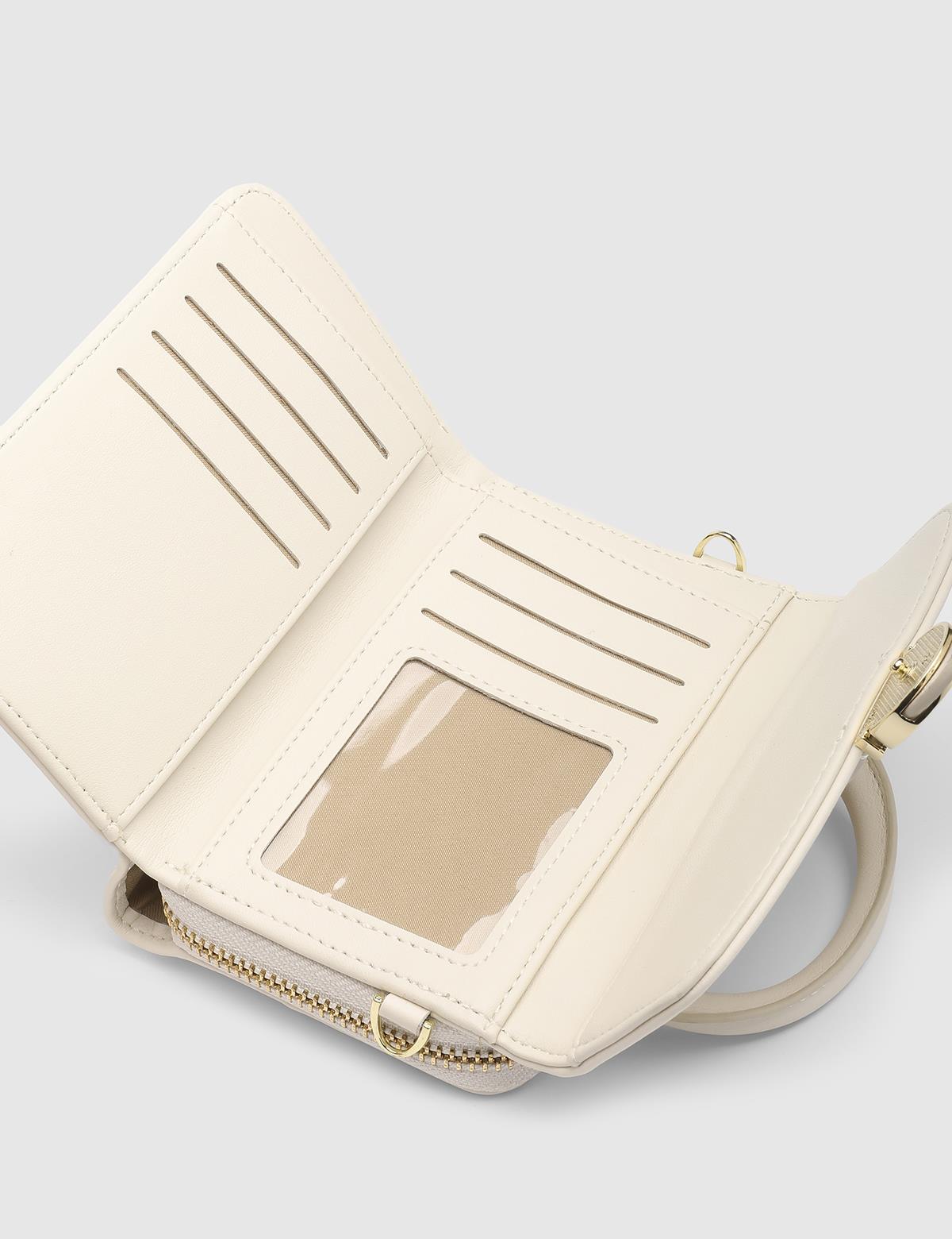 Trale White Women's Handbag