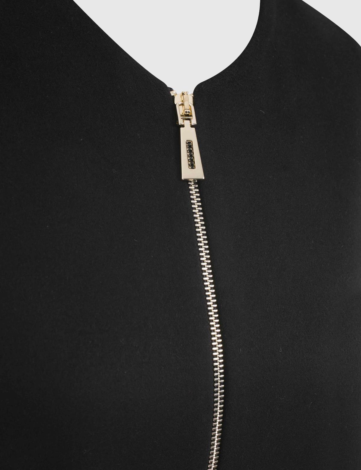 Valvin Black Women's Coat