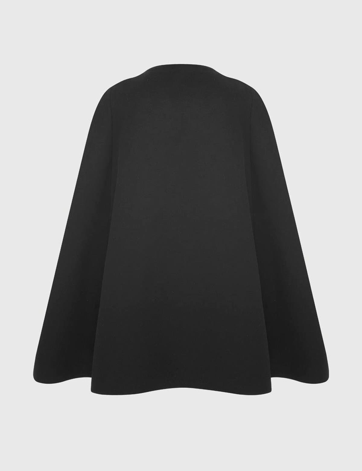 Valvin Black Women's Coat