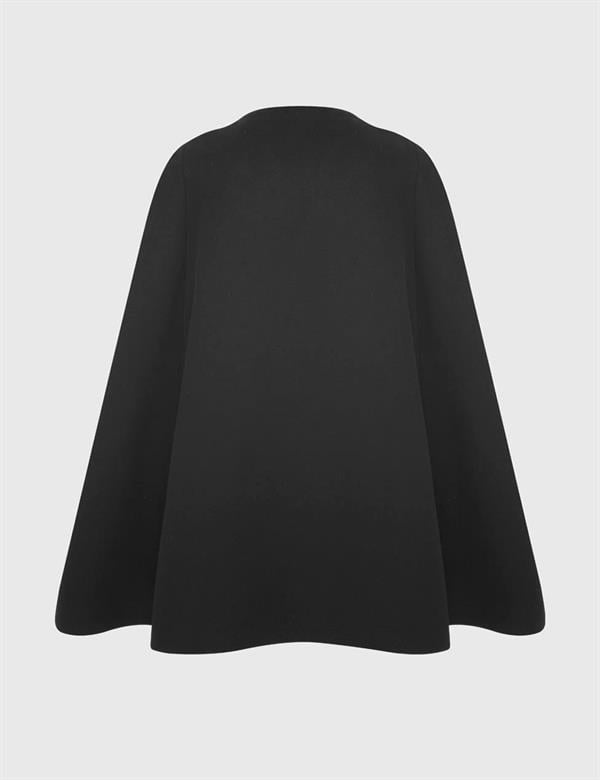 Valvin Black Women's Coat