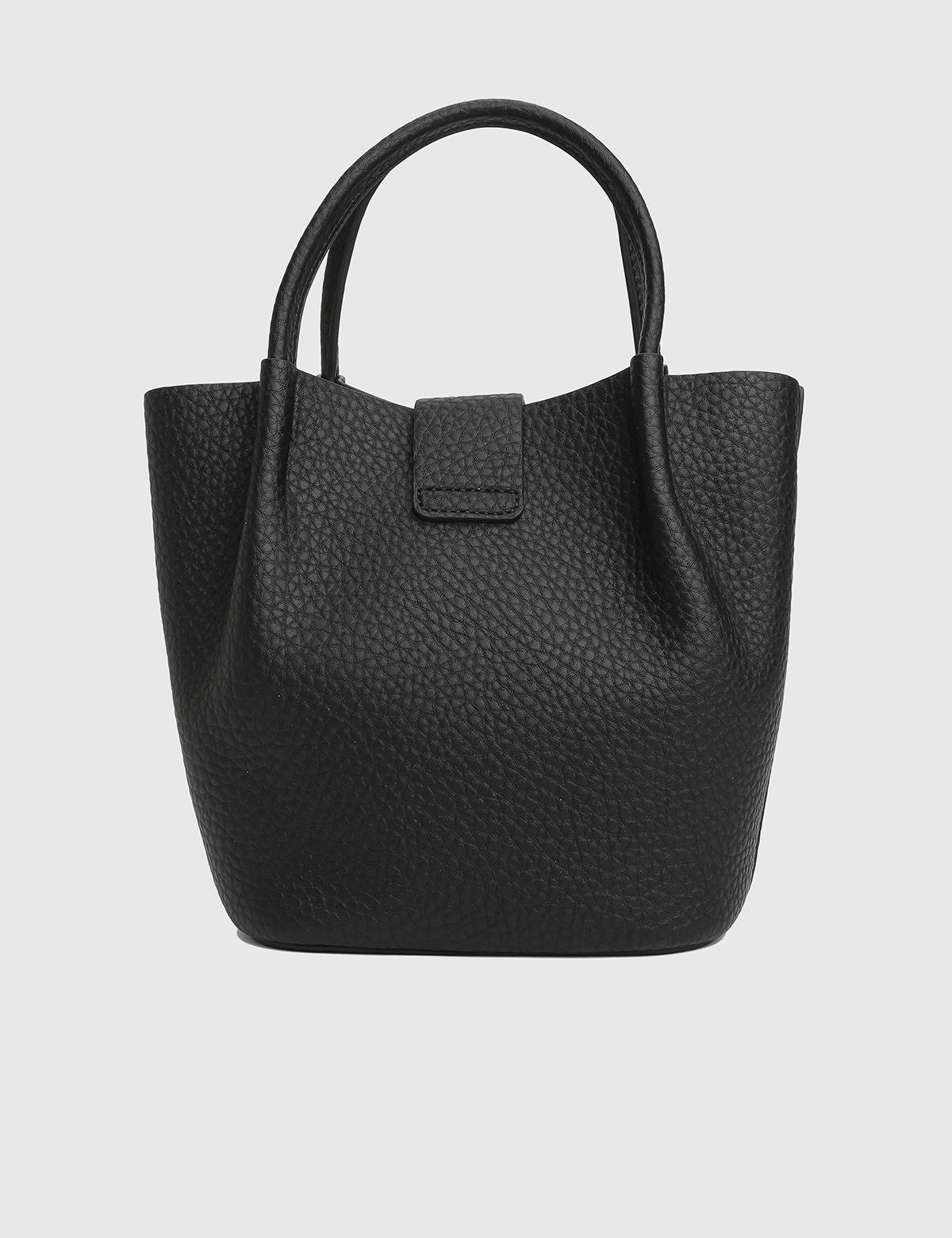 Vitorio Black Women's Handbag